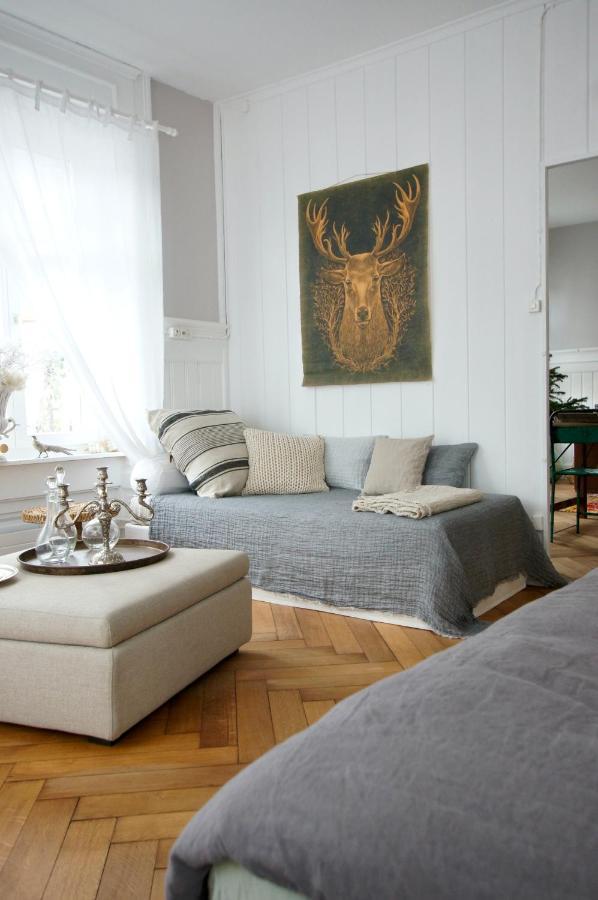 Ni Fravi Holiday Apartments, Interlaken West Экстерьер фото