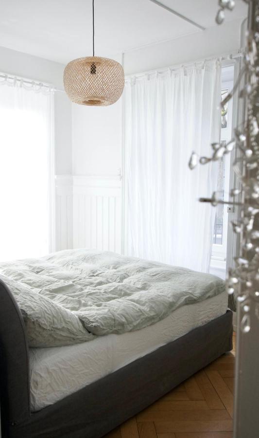 Ni Fravi Holiday Apartments, Interlaken West Экстерьер фото